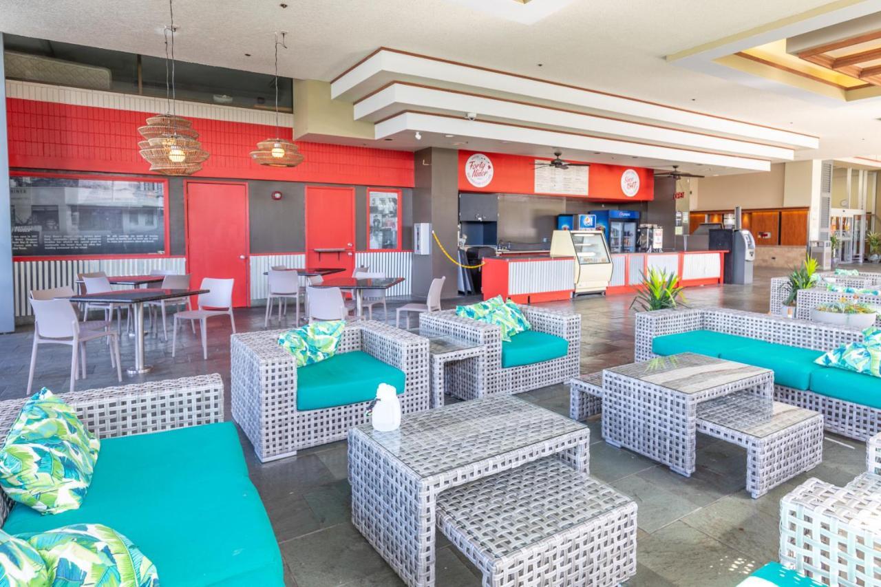 شقة Beautifully Upgraded Studio Close To Waikiki Beach هونولولو المظهر الخارجي الصورة