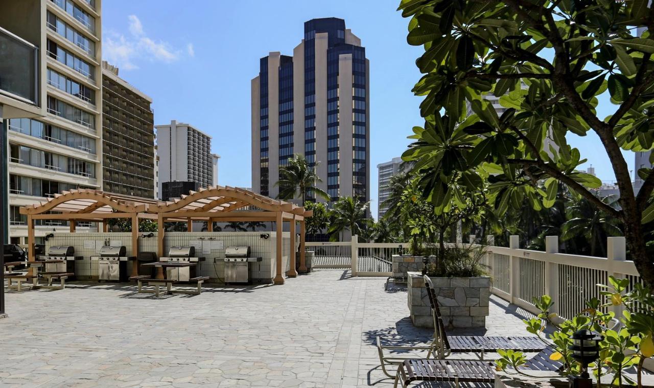 شقة Beautifully Upgraded Studio Close To Waikiki Beach هونولولو المظهر الخارجي الصورة